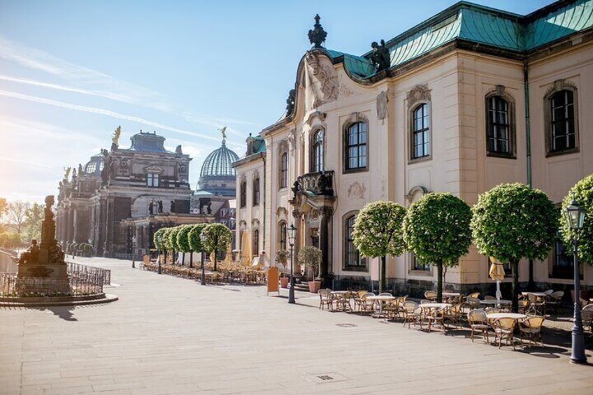 Dresden Highlights Private Day Trip from Berlin by Car