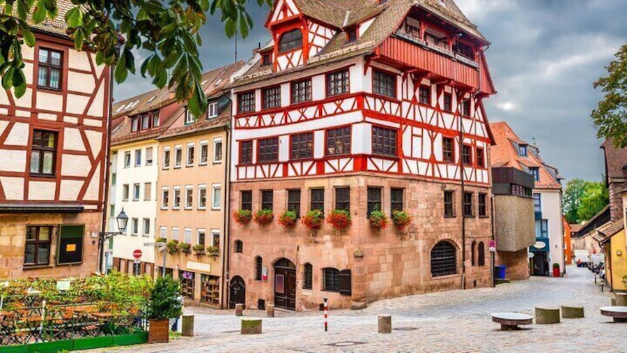 Nuremberg Nazi Party Rally Grounds Private Walking Tour