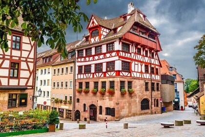 Nuremberg Nazi Party Rally Grounds Private Walking Tour