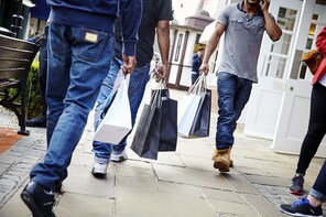 Bicester Village VIP Shopping Trip from London