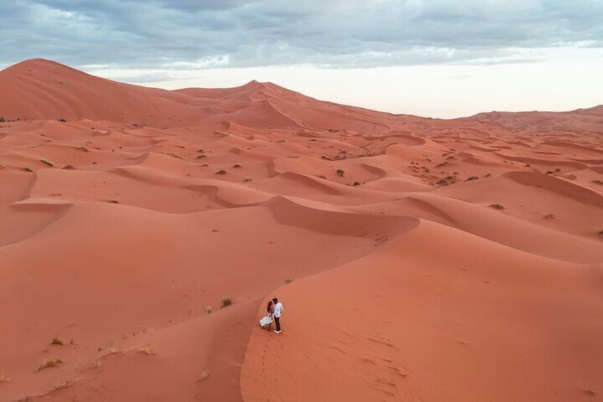 3 day desert Tour from Marrakech to Merzouga