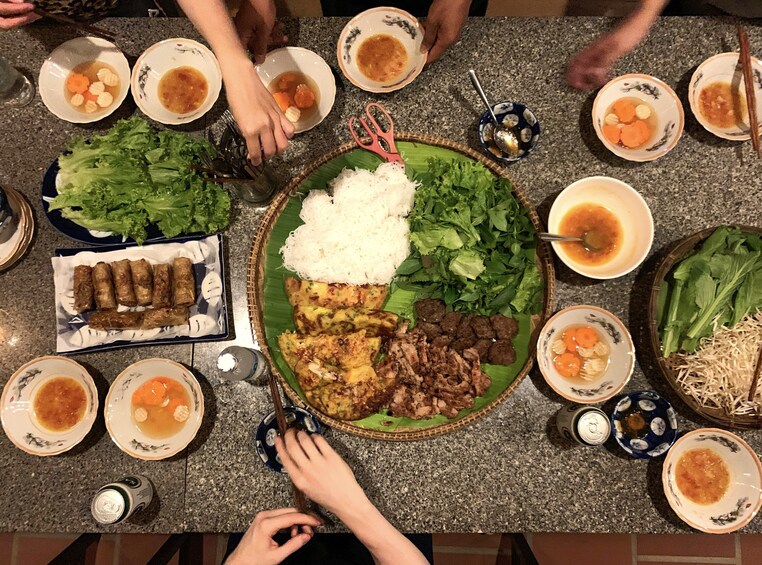 Experience Cooking with Locals in Ho Chi Minh City