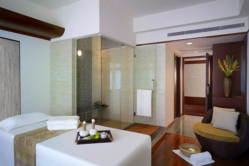 Relaxing Somatic Therapy with Spa tour in Ho Chi Minh city