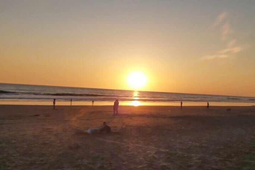 From Sunrise to Sunset! Mountain and Beach Tour
