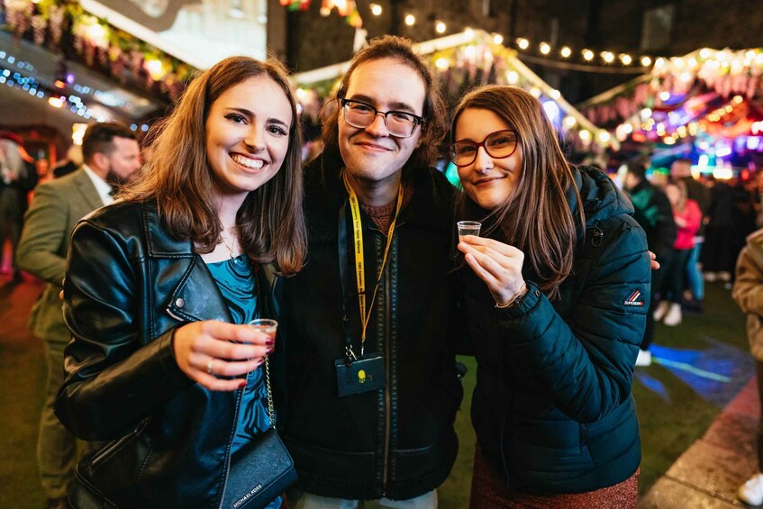Picture 12 for Activity Edinburgh: Pub Crawl with Free Shots & Discounts