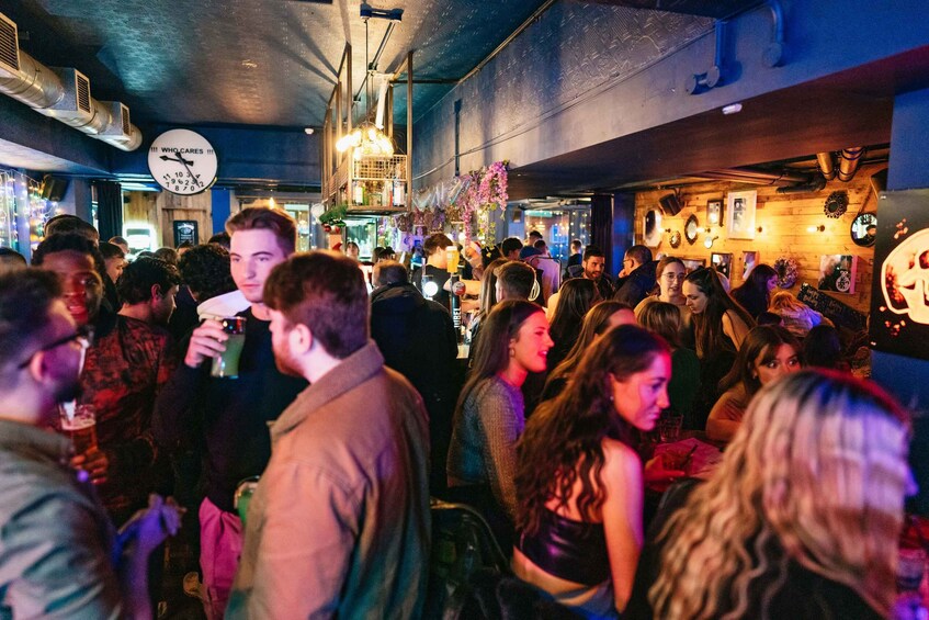 Picture 8 for Activity Edinburgh: Pub Crawl with Free Shots & Discounts