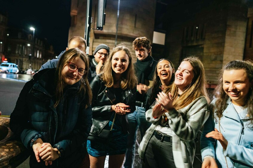 Picture 16 for Activity Edinburgh: Pub Crawl with Free Shots & Discounts