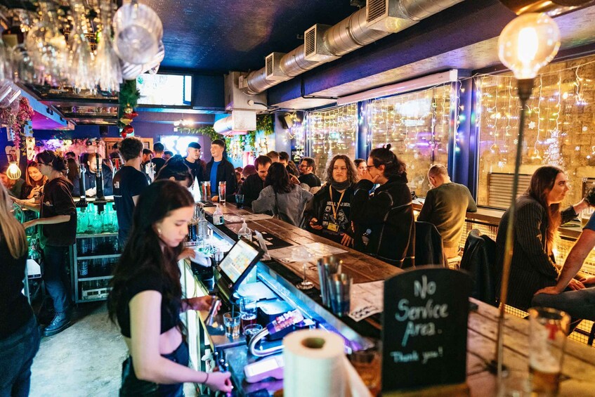 Picture 9 for Activity Edinburgh: Pub Crawl with Free Shots & Discounts
