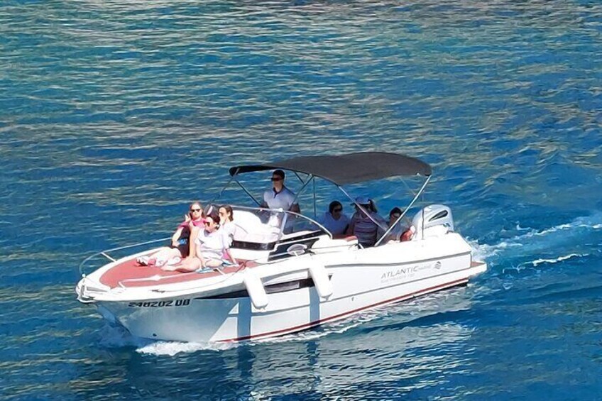 Private Three island Tour from Dubrovnik