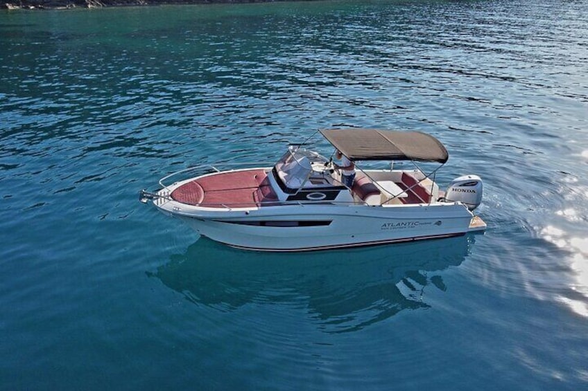 Private Three island Tour from Dubrovnik