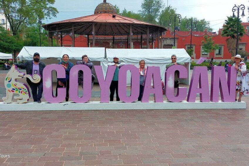 Coyoacan & Xochimilco Tour (F&S Tours)
