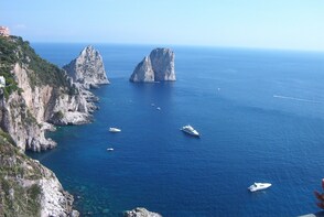 Capri & Anacapri - Day Trip From Naples