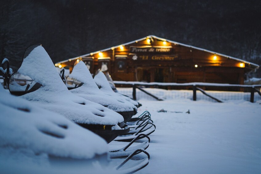 Snow Adventure Night Tour