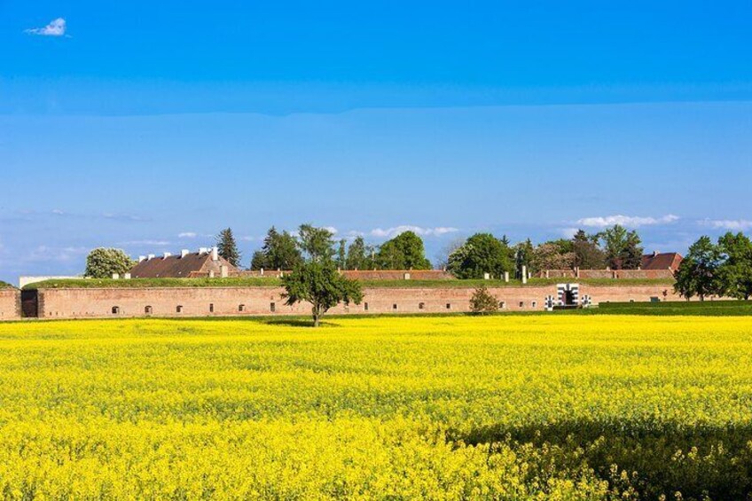 Terezin Half Day Trip from Prague including Memorial Visit