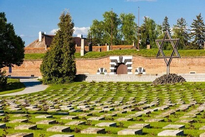 Terezin Half Day Trip from Prague including Memorial Visit