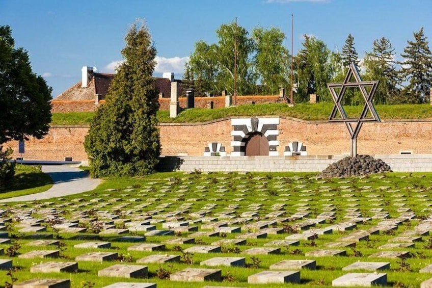 Terezín Monument
