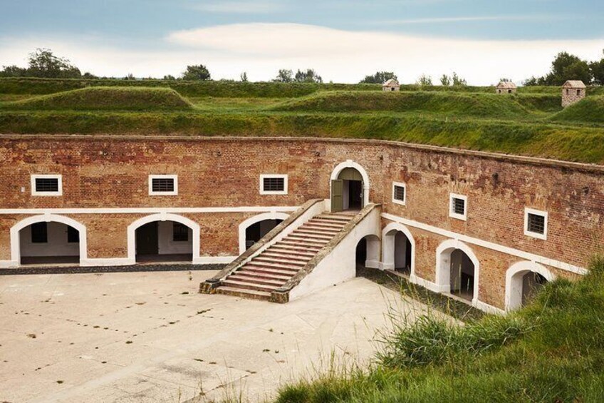 Terezin Half Day Trip from Prague including Memorial Visit