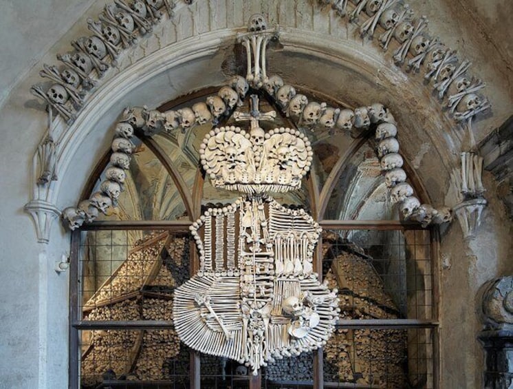 Kutna Hora Tour including the Ossuary Visit from Prague