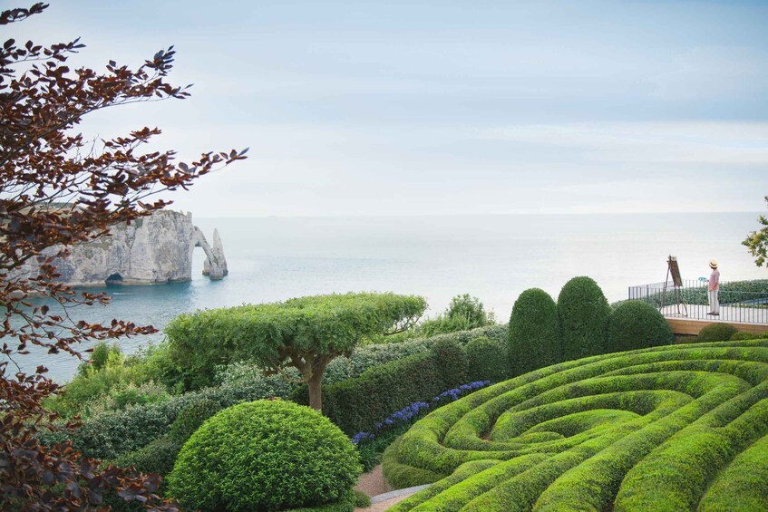 Picture 4 for Activity Normandy: Jardins d'Etretat Entrance Ticket