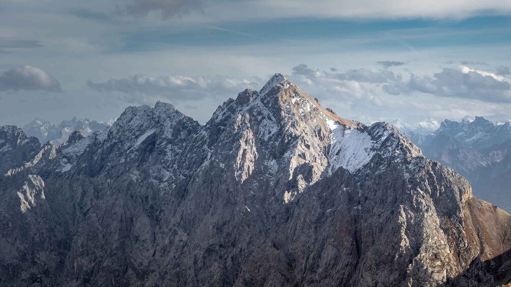 Picture 3 for Activity From Munich: Zugspitze Mountain Van Tour