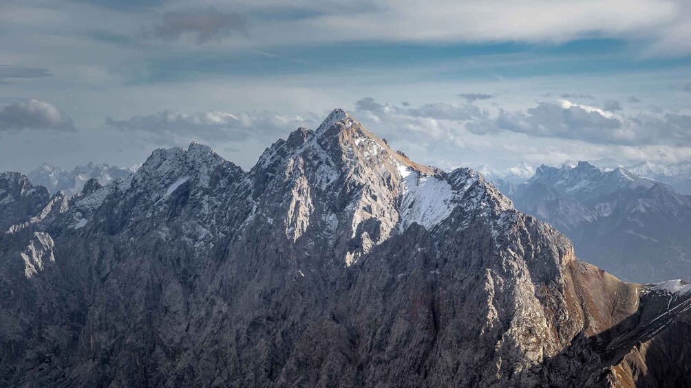 Picture 3 for Activity From Munich: Zugspitze Mountain Van Tour