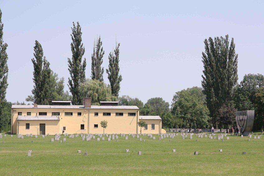 Picture 5 for Activity Terezin Memorial: Entry Ticket Combo w. Guided Walking Tour