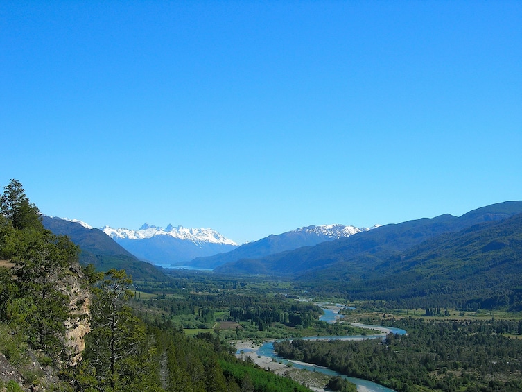 Full Day El Bolson Sightseeing Tour