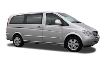 Private Minivan - Meet & Greet
