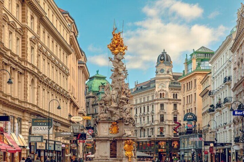 Vienna Private Bike tour