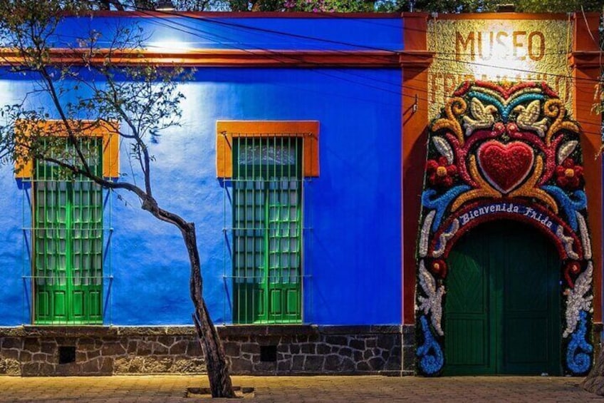 3 Days Private Multi - day Tour in Mexico City