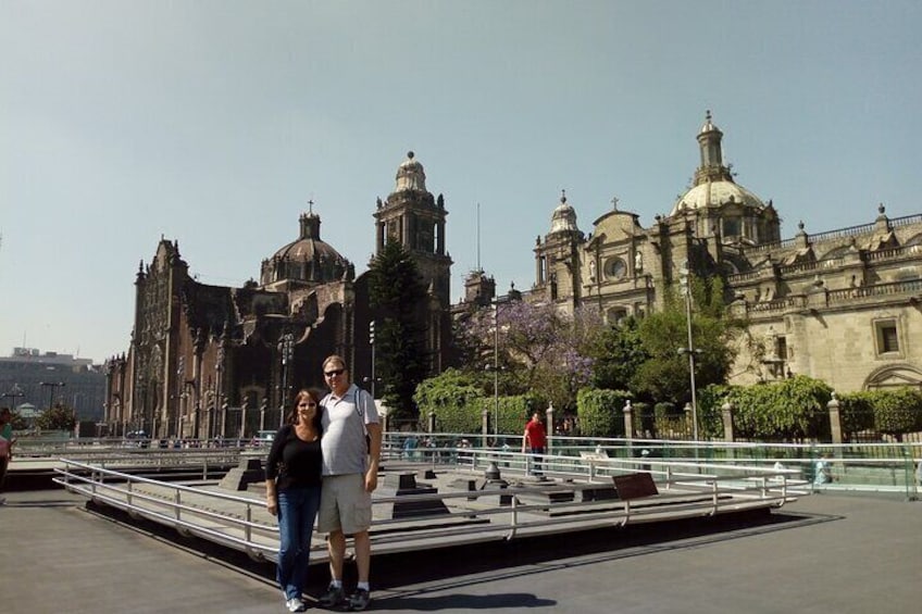 Mexico City 3 Days: Private Tours & Guide 