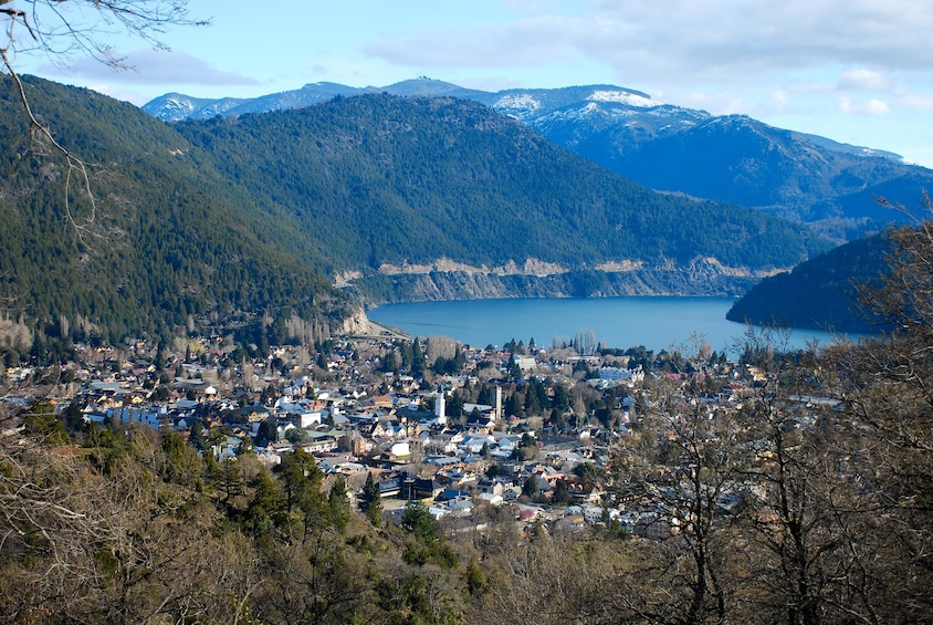 San Martin De Los Andes Tour by the Seven Lakes