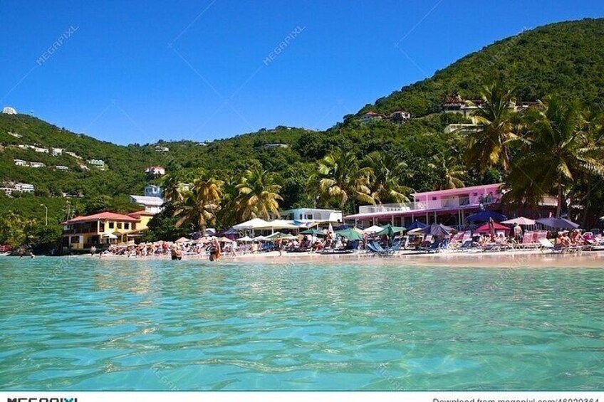 Historical and Beach Tour of Tortola BVI