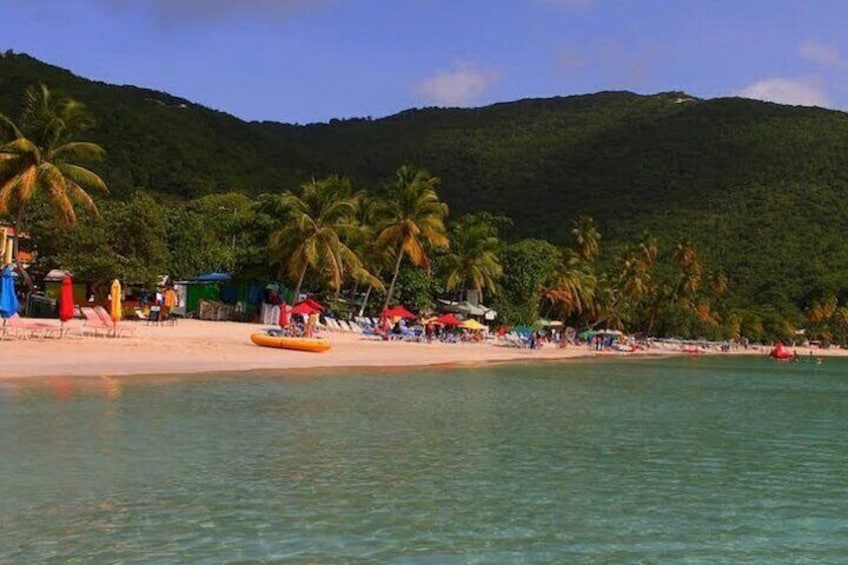 Historical and Beach Tour of Tortola BVI