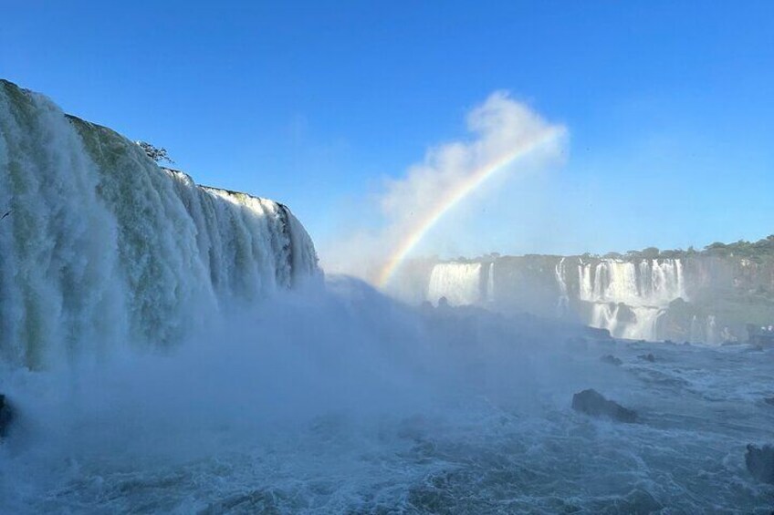 Brasilian falls 