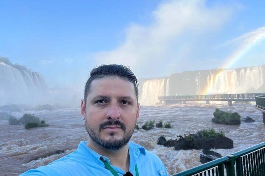 Half-Day Private Tour of Iguassu Waterfalls Brasilian side