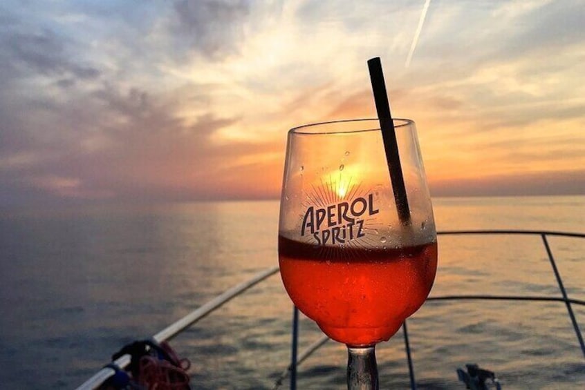 Private Day on Marine Reserves with Lunch from Palermo