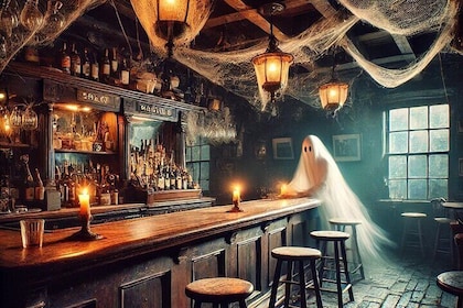Charleston Haunted kroegentocht