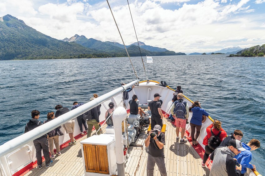 Victoria Island & Myrtle Forest Boat Tour