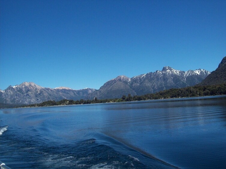 Victoria Island & Myrtle Forest Boat Tour