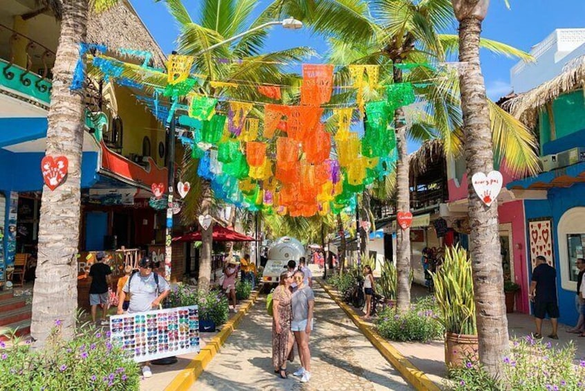 Sayulita City Photo Tour 