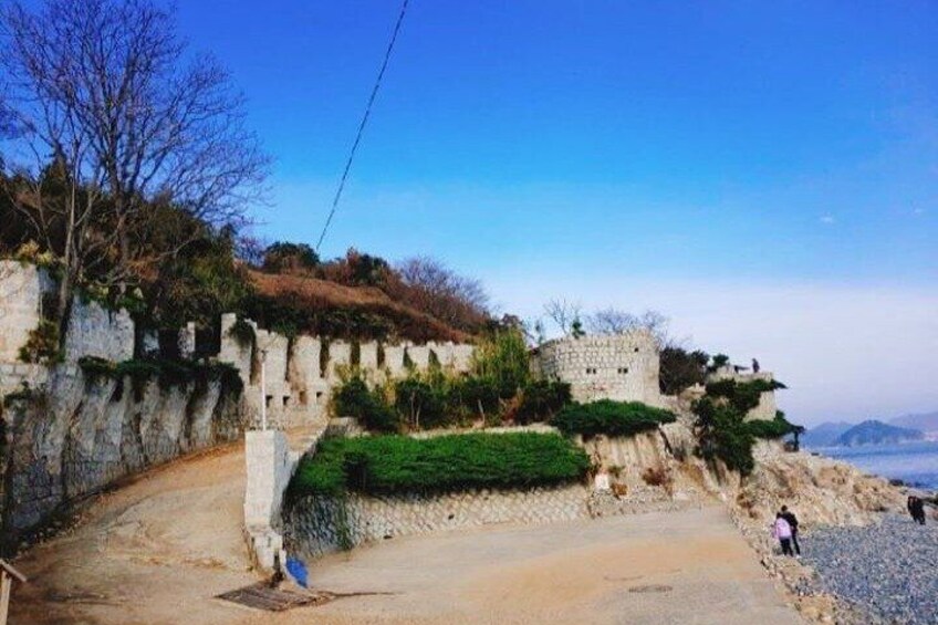 Maemiseong castle 
