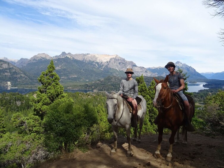 Half Day Horseback Riding Tour