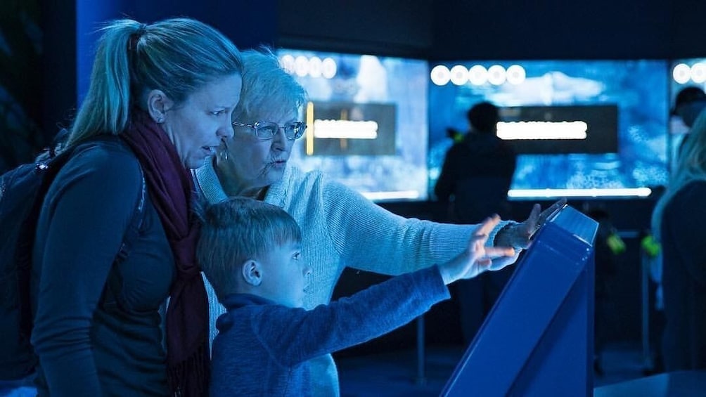 Show item 1 of 8. National Geographic Encounter: Ocean Odyssey