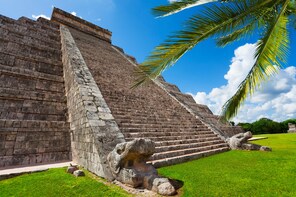Chichen Itza Classic Full-Day Tour