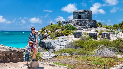 Tulum Half-Day Guided Tour