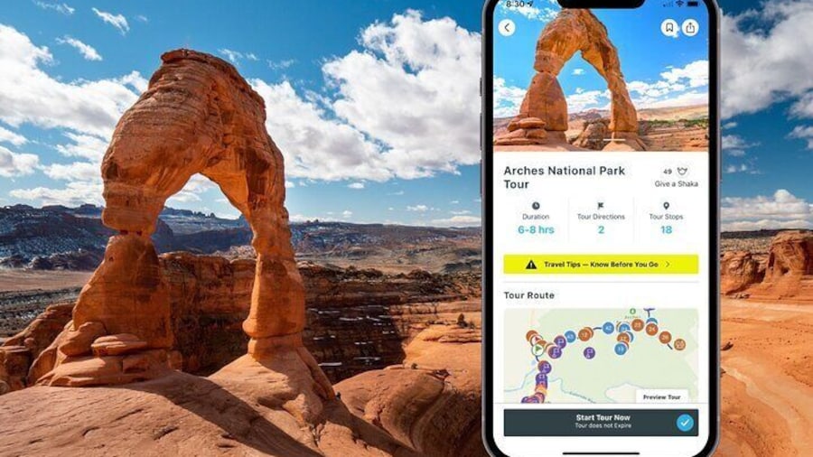 Delicate Arch