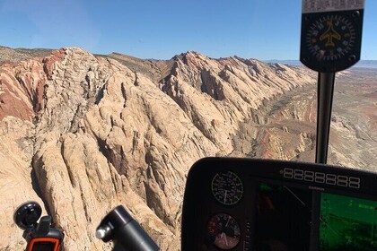Helicopter Tour in San Rafael Reef