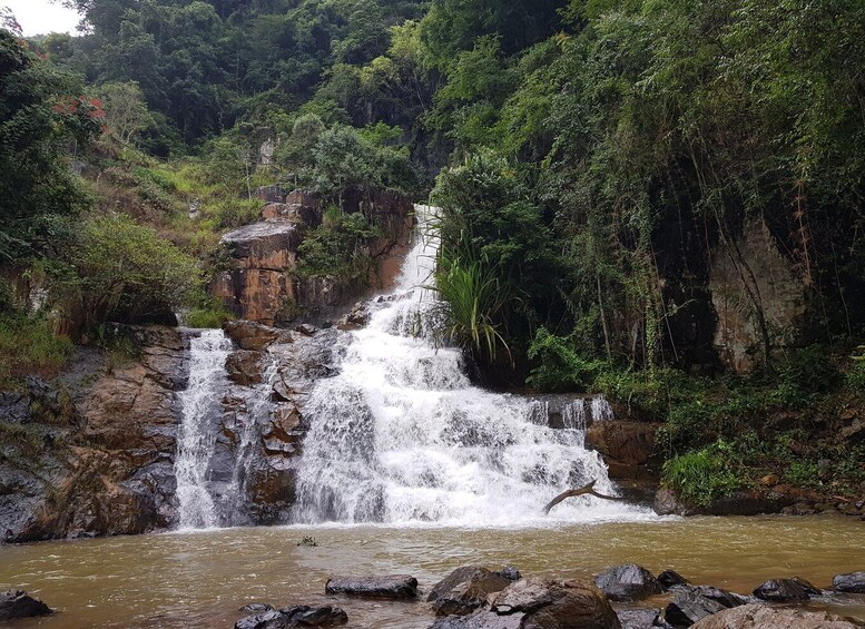 Picture 3 for Activity Dalat: Outskirts and Waterfalls Tour