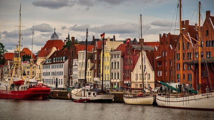 Private Tour - Maritime History of Lubeck & Museumshafen